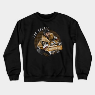 Jonathan Marchessault Vegas Dots Crewneck Sweatshirt